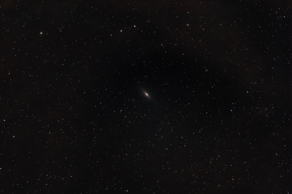 Le galassie tornano in città!: galassia NGC 7331