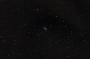 Le galassie tornano in città!: galassia NGC 7331