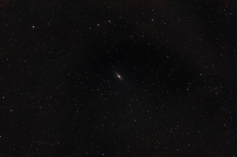 Le galassie tornano in città!: galassia NGC 7331