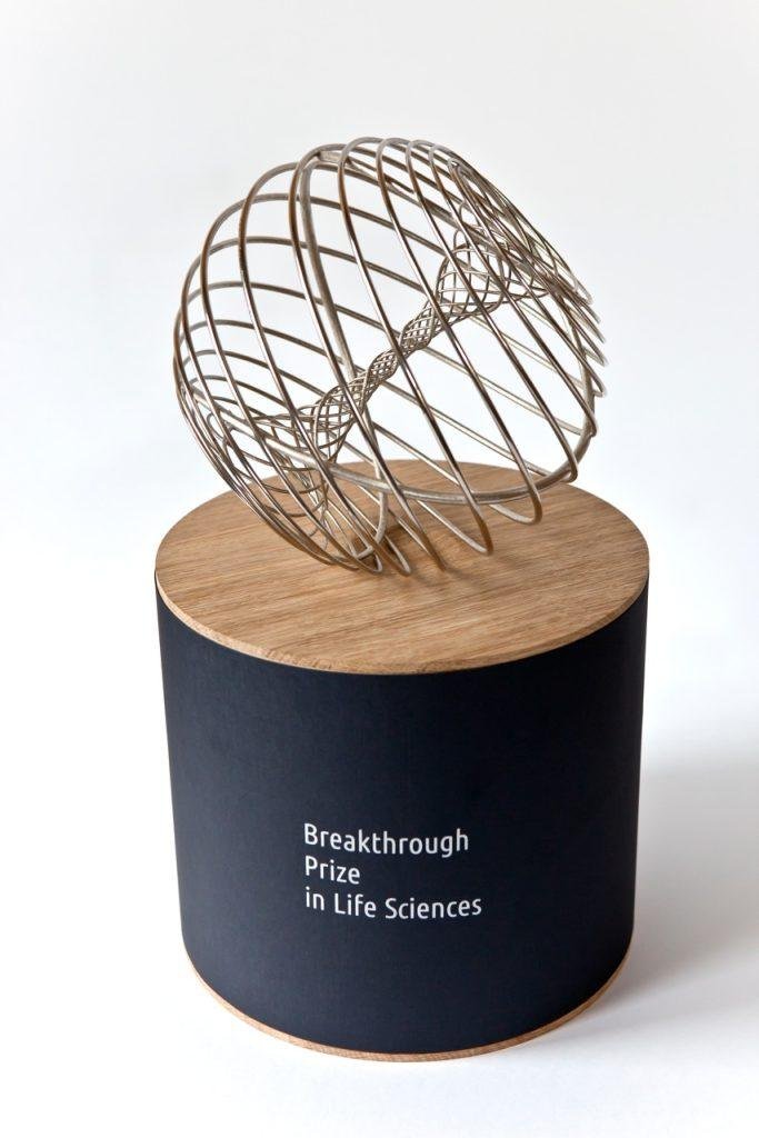 Premio Breakthrough Sergio Ferrara