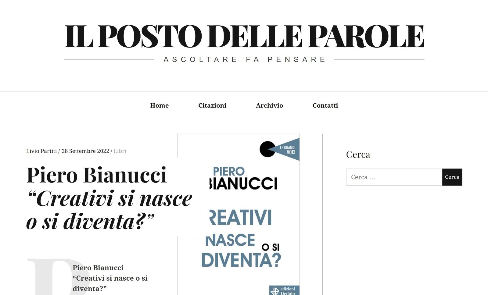 il-posto-delle-parole-28-9-2022