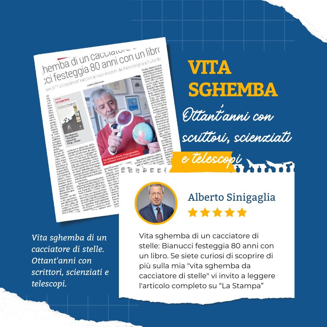 alberto sinigalia_vita