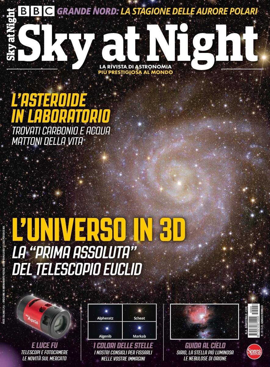 Bbc Sky at night n.4