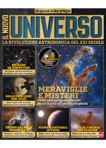Sky at night Speciale n.1