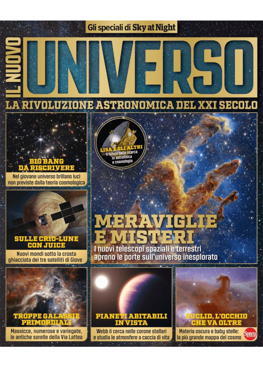 Sky at night Speciale n.1
