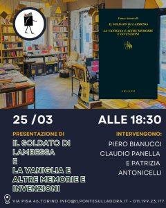 Franco Antonicelli - evento
