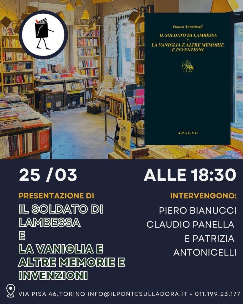 Franco Antonicelli - evento