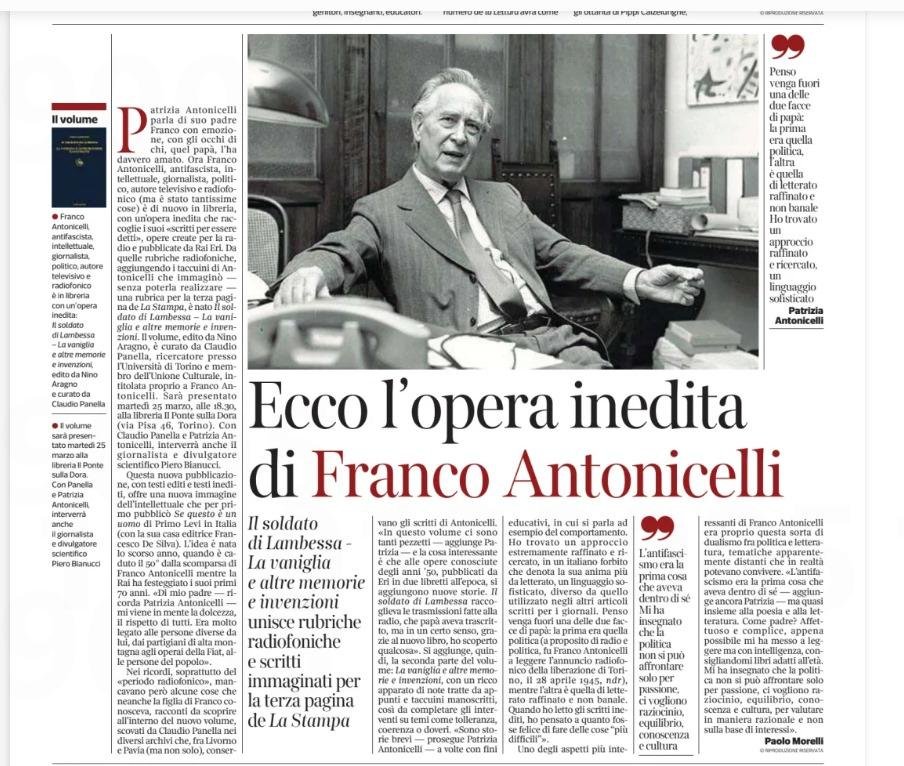 Franco Antonicelli