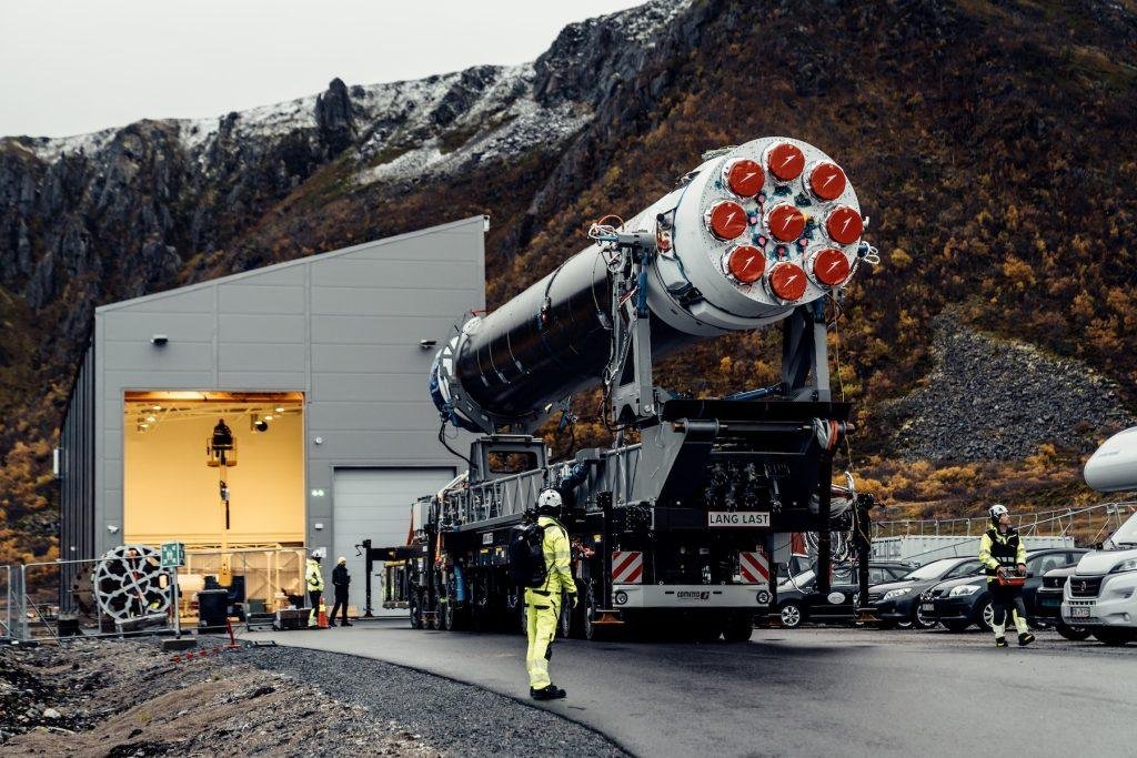 Isar Aerospace tenta il primo lancio orbitale dall’Europa occidentale