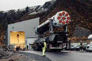 Isar Aerospace tenta il primo lancio orbitale dall’Europa occidentale