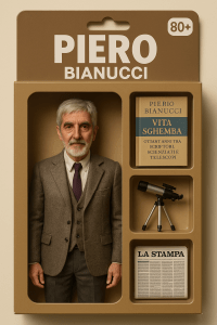 piero bianucci action figure