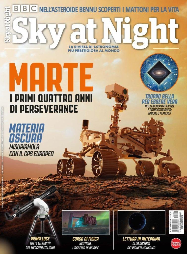 Bbc Sky at night n.12