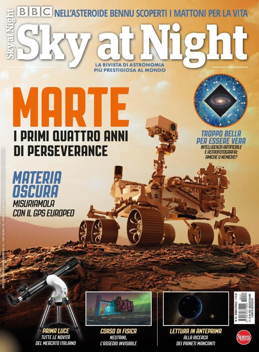 Bbc Sky at night n.12