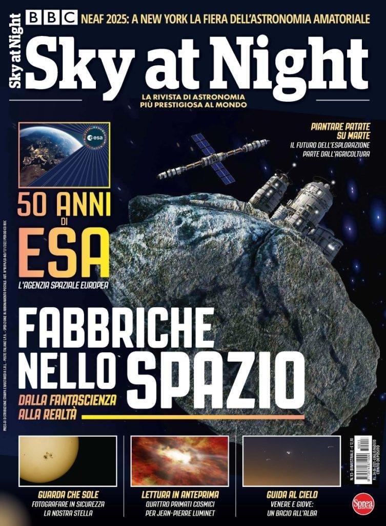 Bbc Sky at night n.13