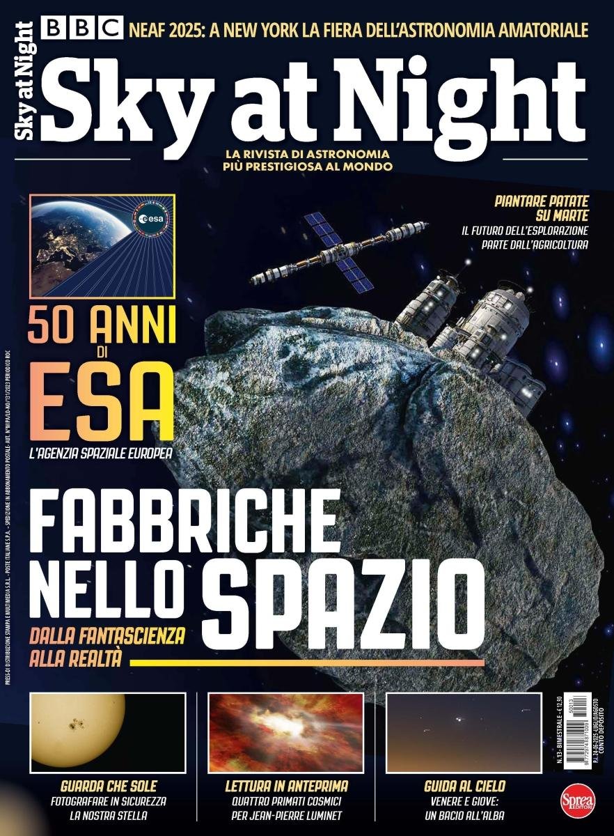 Bbc Sky at night n.13