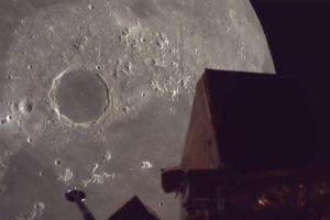 Resilience si è probabilmente schiantata sulla Luna
