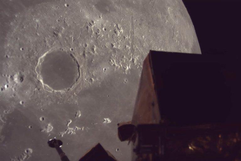 Resilience si è probabilmente schiantata sulla Luna