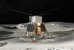 Primo radiotelescopio pronto a essere installato sul lato oscuro della Luna