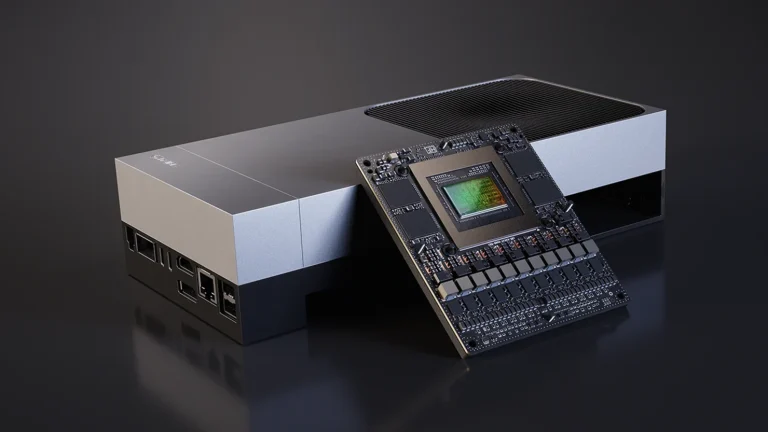 NVIDIA Jetson AGX Thor
