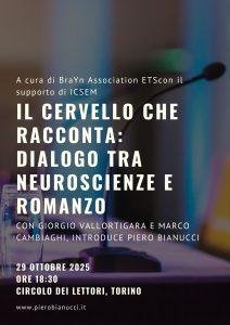 Il cervello che racconta