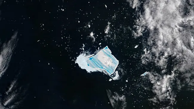 Iceberg A23a